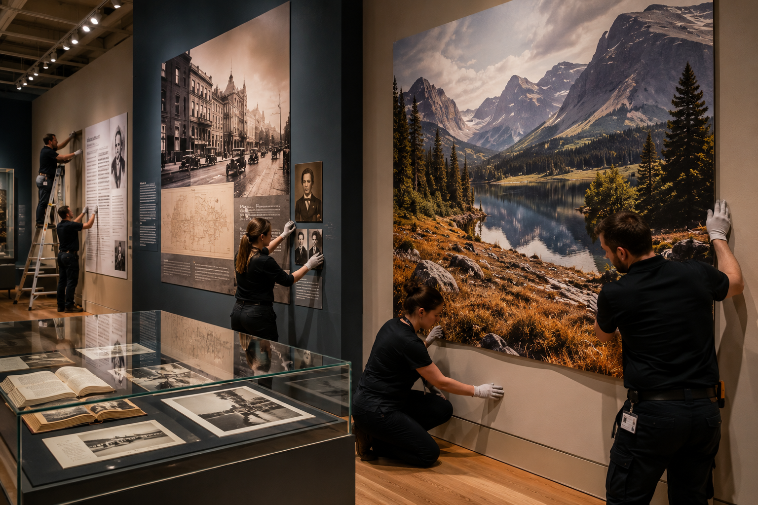 003-June-Tue-Week 2-Museum Gallery Graphics Blog