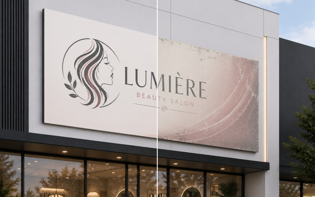 Print Longevity 101: How to Know When It’s Time to Replace Outdoor Graphics