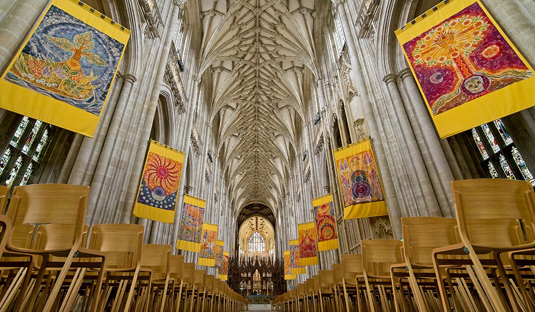 Church Graphics Renaissance: How Places of Worship Are Embracing Large Format Printing