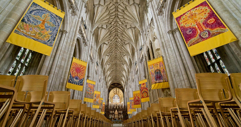 Church Graphics Renaissance: How Places of Worship Are Embracing Large ...