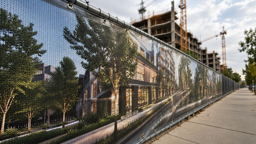 construction signage